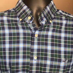 🚨B2G1 VINEYARD VINES Button up Shirt